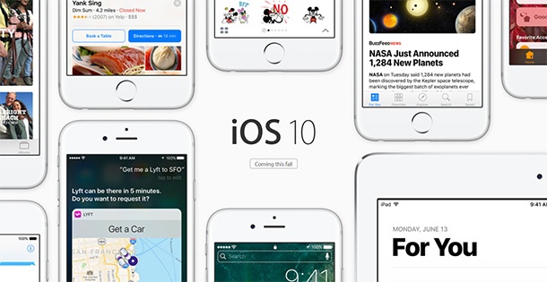 iOS 10 ще подобри значително възможностите на 3D Touch