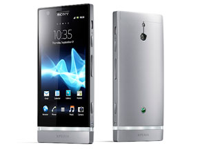 Sony Xperia P използва нова екранна технология (обновена)