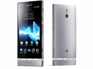 Sony Xperia P използва нова екранна технология (обновена)