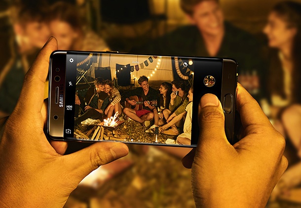 В Щатите са регистрирани над 70 случая на прегряване на Galaxy Note7