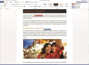 Microsoft Office Web Apps все повече се приближават до възможностите на Google Docs