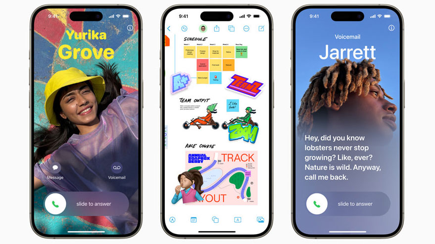 Вече можете да изтеглите iOS 17