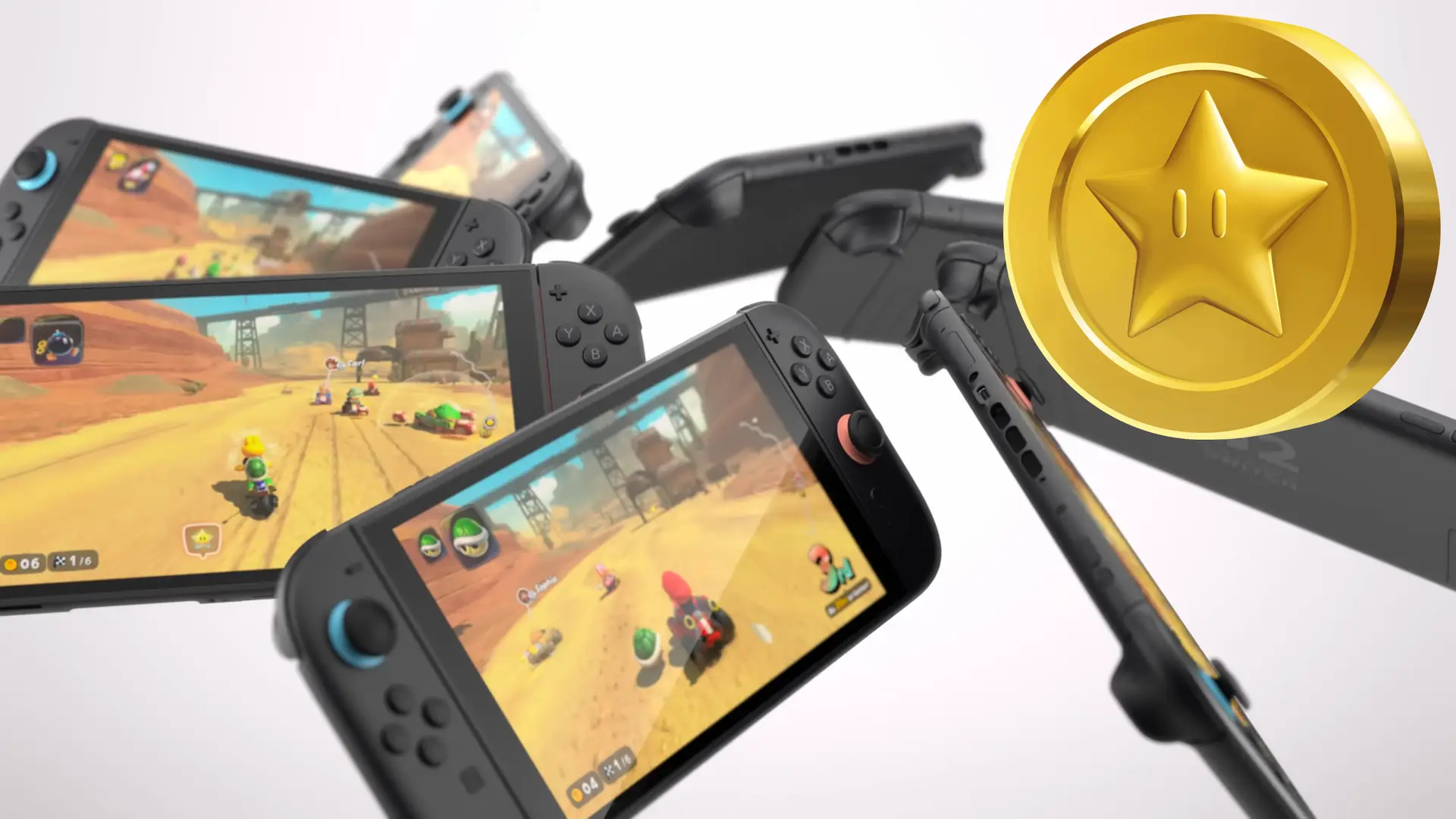 Switch 2 е най-бързо продаваната конзола на Nintendo