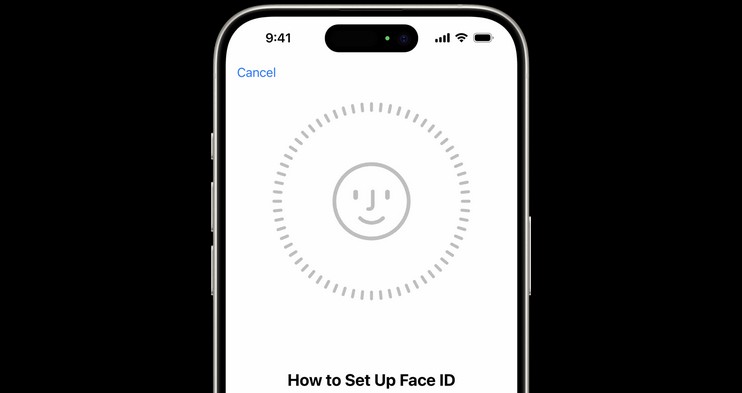 Android производители тестват нова 3D технология под екрана