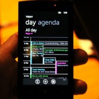 Снимка на Samsung Omnia 7