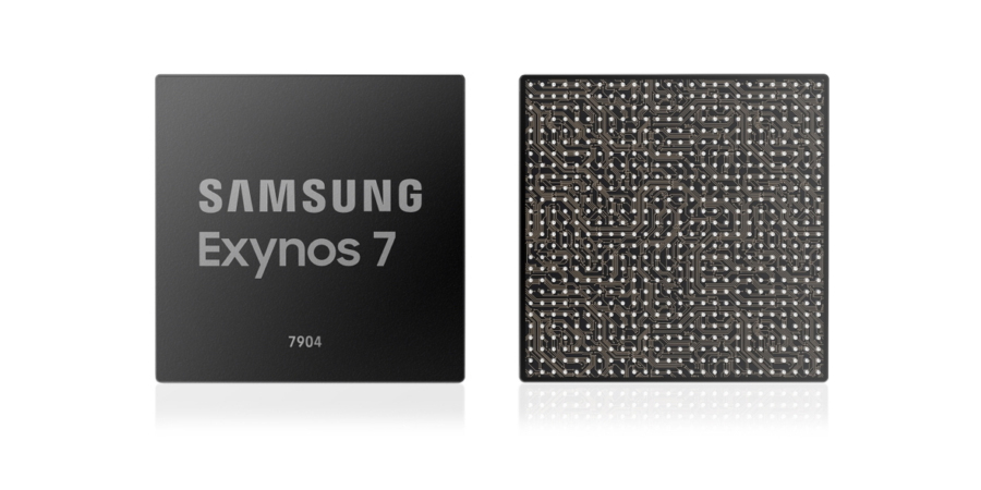 Чипсетът Exynos 7904 е насочен към индийския пазар