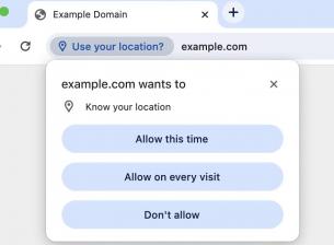 Chrome за Android ще се сдобие с полезна опция за защита на личните данни