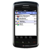 RIM ще пусне онлайн услуга за изтегляне на приложения за BlackBerry