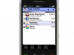 RIM ще пусне онлайн услуга за изтегляне на приложения за BlackBerry
