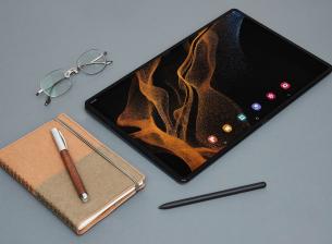 Samsung Galaxy Tab S8 Ultra е най-добрият таблет за работа и забавления