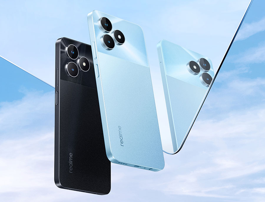 Realme обяви серията Note и връщане на моделите GT на международния пазар