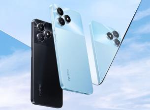 Realme обяви серията Note и връщане на моделите GT на международния пазар