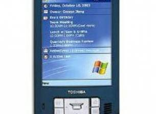 Смартфони от Toshiba на CeBIT?