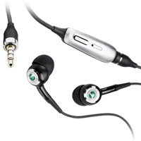 Стерео слушалки Sony Ericsson MH700