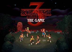 Играта по Stranger Things 3 вече е достъпна за Android и iOS