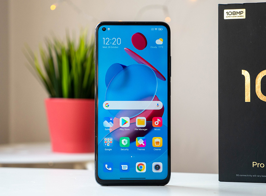 Започва обновлението на Xiaomi Mi 10T и 10T Pro до Android 11