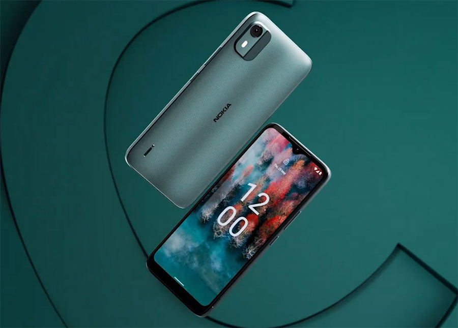 Nokia C12 е достъпен модел с Android 12 Go Edition