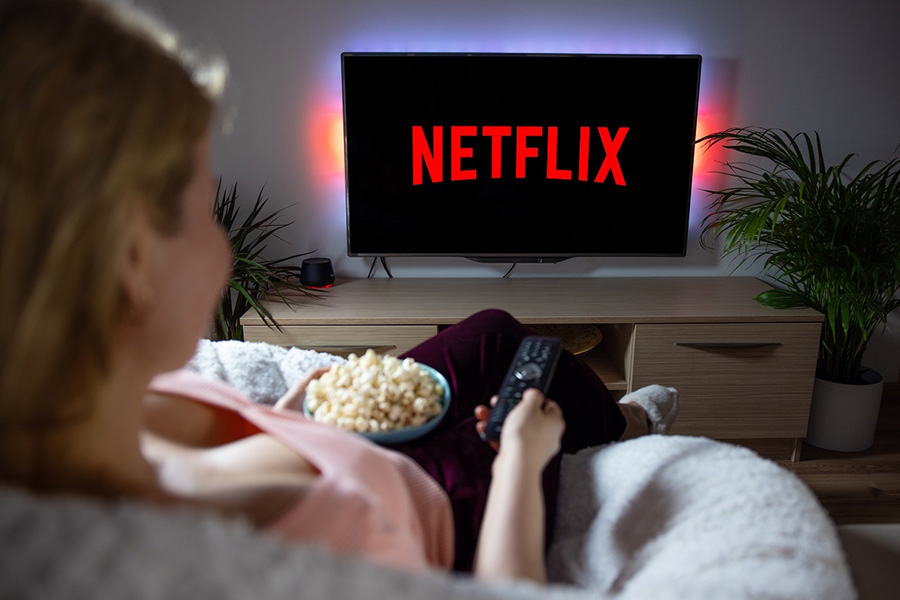 Netflix е на един клик разстояние за клиентите на А1