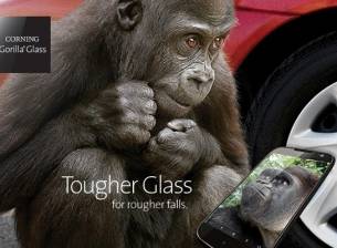 Силно тримесечие за Corning