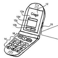 Google с патент за телефон?