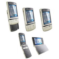 6 устройства в серията Ultimate на i-mate