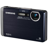 Samsung представи фотоапарат с Bluetooth, Wi-Fi и GPS