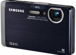 Samsung представи фотоапарат с Bluetooth, Wi-Fi и GPS