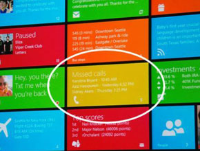 Windows 8 може би ще има и функция за телефонни разговори