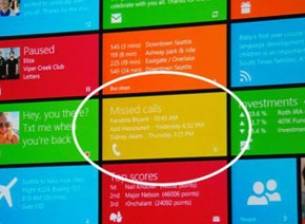 Windows 8 може би ще има и функция за телефонни разговори