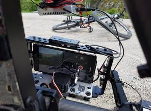 Кампания ще издигне Huawei P9 с дрон над София