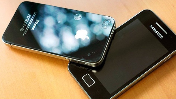 Съдебните битки между Apple и Samsung продължават