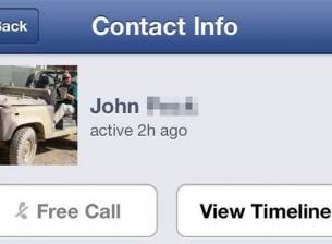 Безплатните разговори през Facebook Messenger вече са достъпни и в САЩ