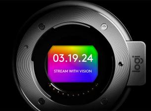 Logitech се кани да представи Micro Four Thirds камера за стрийминг