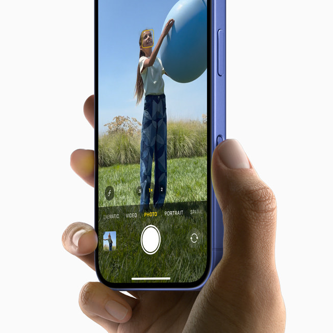 Ето всичко, което можете да правите с новия бутон Capture в iPhone 16