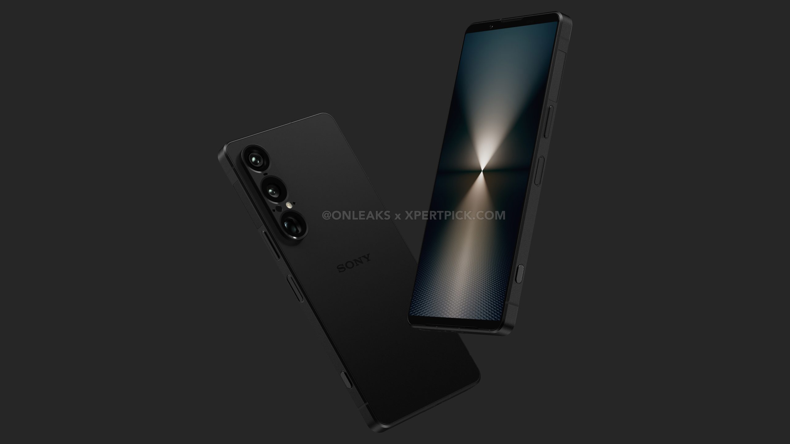 Ето как ще изглежда Sony Xperia 1 VII