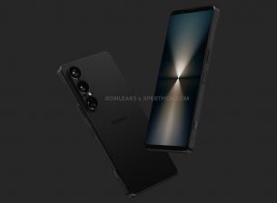 Ето как ще изглежда Sony Xperia 1 VII