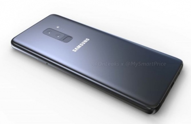 Рендери на Samsung Galaxy S9 потвърждават, че няма големи промени в дизайна