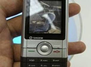 Sagem потвърди  интересите си към 3G пазара