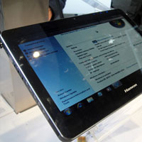 Два таблета от Hanvon