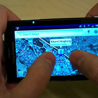 Sony Ericsson обещава мултитъч за Xperia X10 в началото на 2011 г.