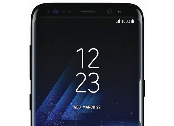 Появи се официално изображение на Samsung Galaxy S8