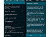Samsung Galaxy S5 може да служи и като бебефон в комбинация с Galaxy Gear