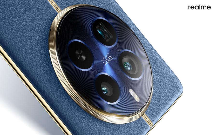 Realme обяви кога ще представи серията 12 Pro