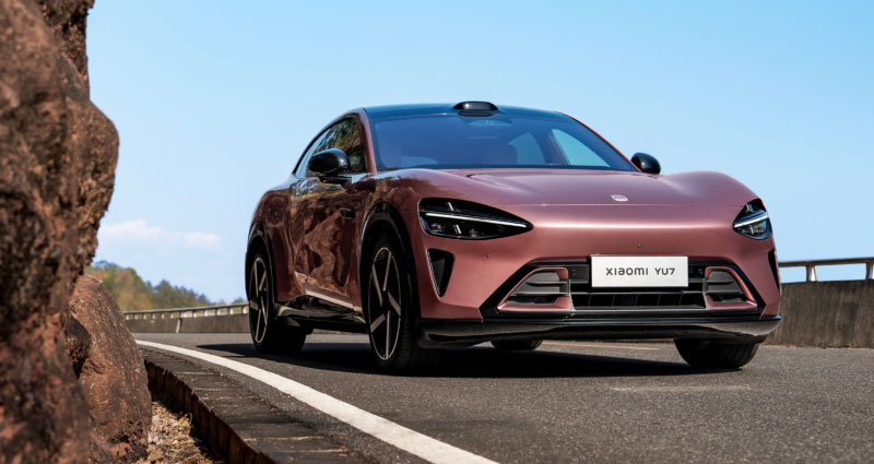 Xiaomi е доставила над 400 000 автомобила през 2025 г.