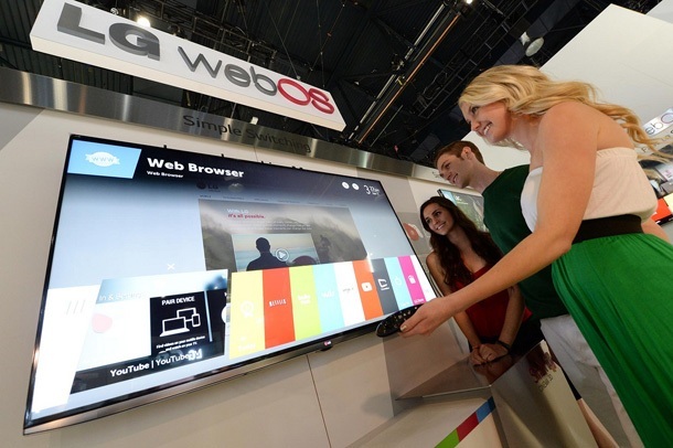 1 милион са продадените до момента телевизори с WebOS