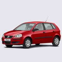 88 коли Volkswagen Polo за клиентите на 