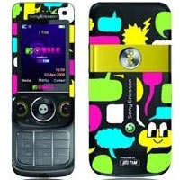 Sony Ericsson W760 MTV Edition