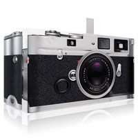 Картонена реплика на Leica MP