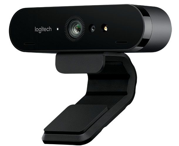 Най-новата уеб камера на Logitech поддържа 4K HDR видео