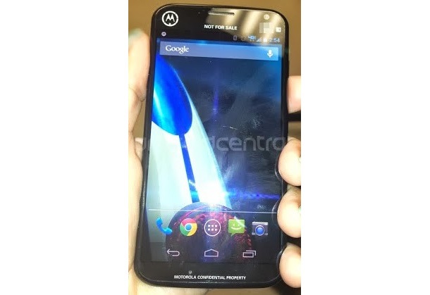 Нова снимка на Moto X за Verizon